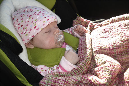 custom cotton flannel baby blanket