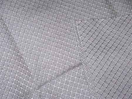 gray twill napkin