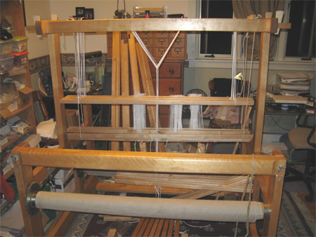 Harrisville floor loom manual