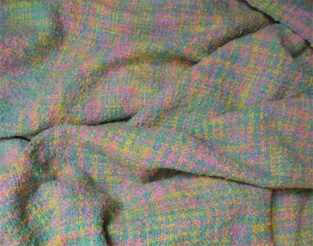 flannel baby blanket