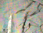 cotton flannel handwoven baby blankets