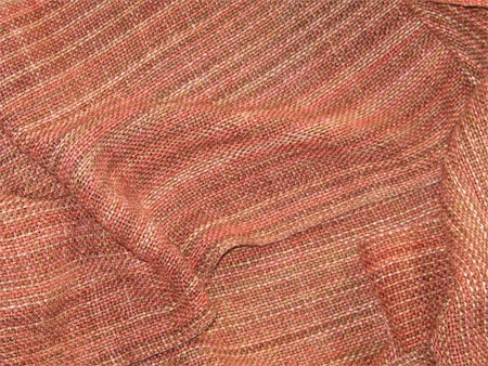 handwoven moccasin infinity scarf