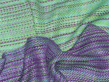 Gems1 handwoven scarf