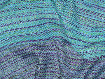 Gems2 handwoven scarf