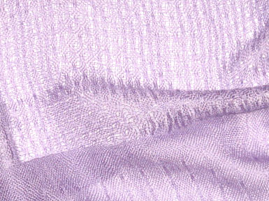 lavendar cashmere silk handwoven scarves