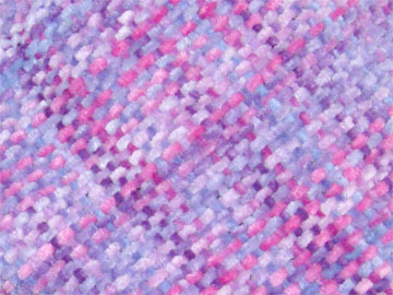 Persian handwoven scarf