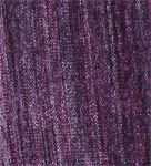 New York rayon chenille handwoven scarf