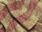 Autumn rayon chenille handwoven scarf