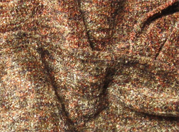 dusky woods handwoven scarves