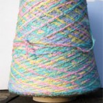 cotton flannel yarn