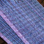rayon chenille surreal warp and weft
