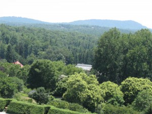 Blue Ridge Mountains