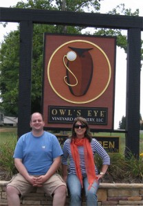 Owl's Eye Winery