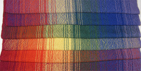 Rainbows for the kitchen « Weaving A Gem Of A Life