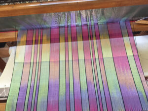 Weaving A Gem Of A Life