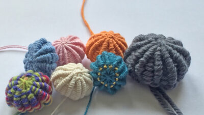 Weaving A Gem Of A Life