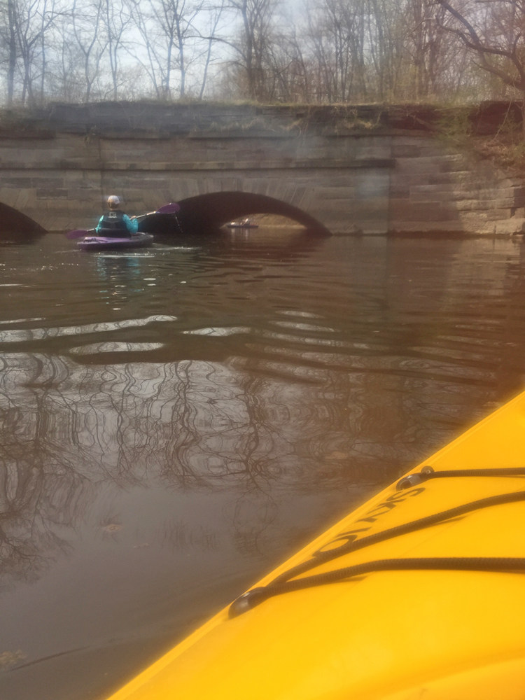 bridge on Black Creek