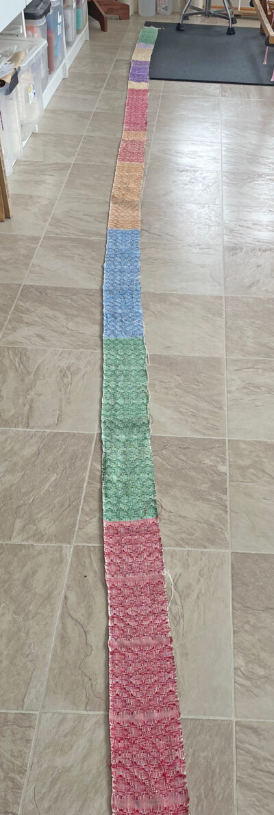 Weaving A Gem Of A Life