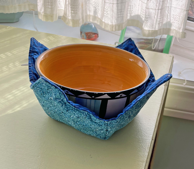 my bowl cozy