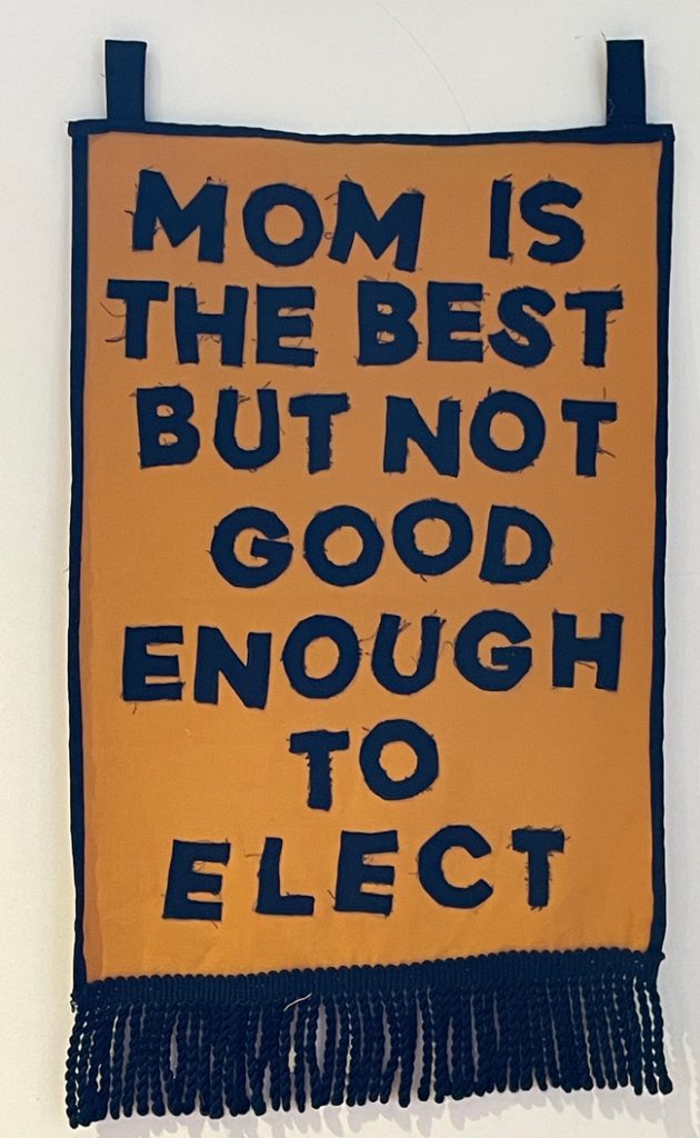 Moms don't get elected